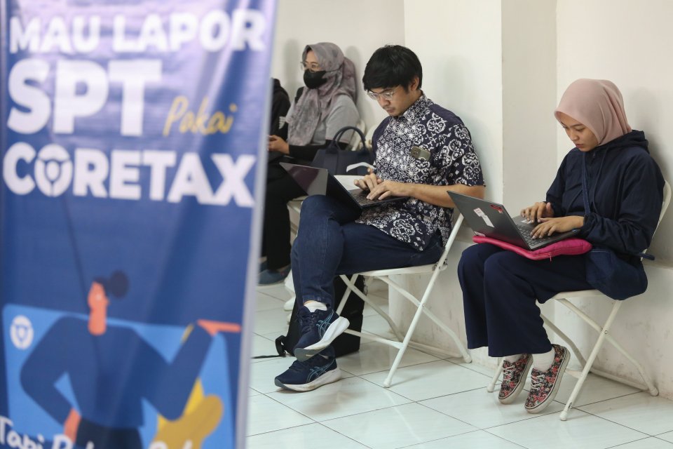 Facing Challenges: Hadapi Risiko Shortfall, Purbaya Andalkan Reformasi DJP dan Coretax