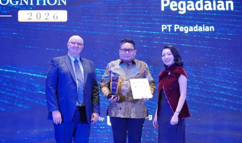 What Happened During: Pegadaian Raih Top Company di Industri Bullion Bank 2026