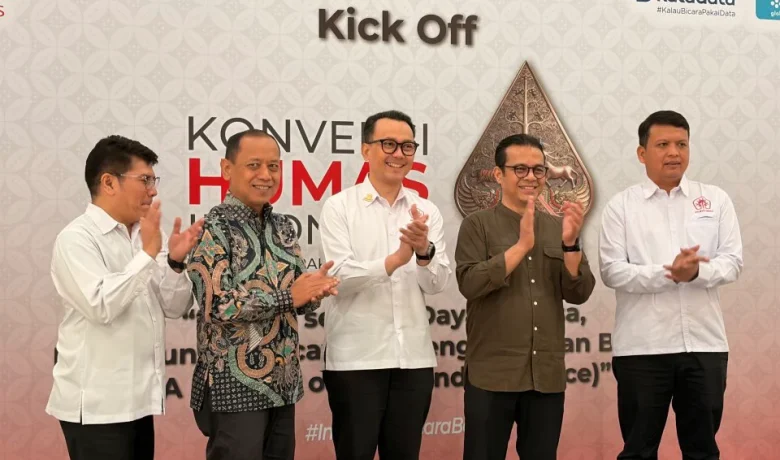 Main Agenda: AI Makin Canggih, Wamenkomdigi Ingatkan Humas Perkuat Nilai Humanis