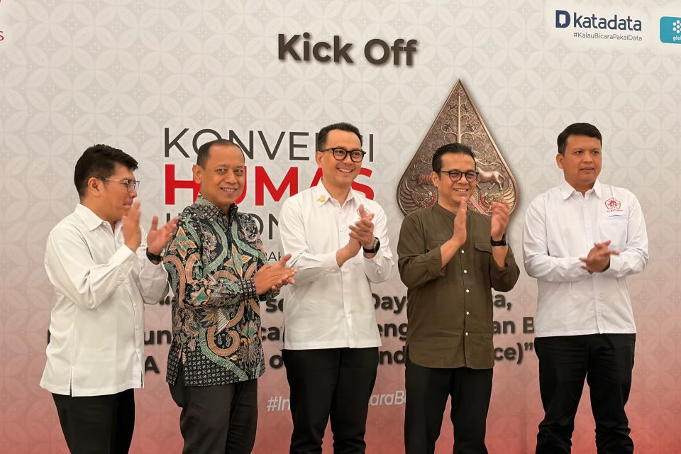 Main Agenda: AI Makin Canggih, Wamenkomdigi Ingatkan Humas Perkuat Nilai Humanis