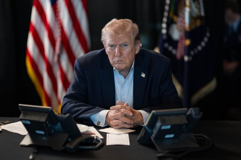 Visit Agenda: AS Kembali Serang Iran Setelah Trump Sebut Gencatan Senjata Berakhir