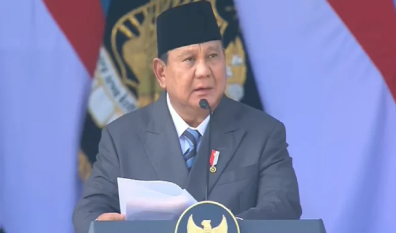 Announced: Prabowo Minta TNI, Polri dan Kejagung Introspeksi Diri: Saudara Milik Rakyat