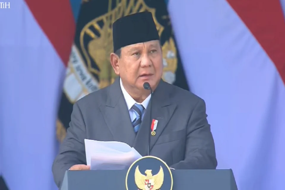 Announced: Prabowo Minta TNI, Polri dan Kejagung Introspeksi Diri: Saudara Milik Rakyat