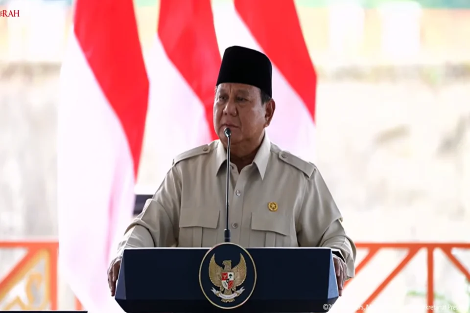 Latest Program: Prabowo: Memperkuat Koperasi Bukan Berarti Anti Perusahaan Besar