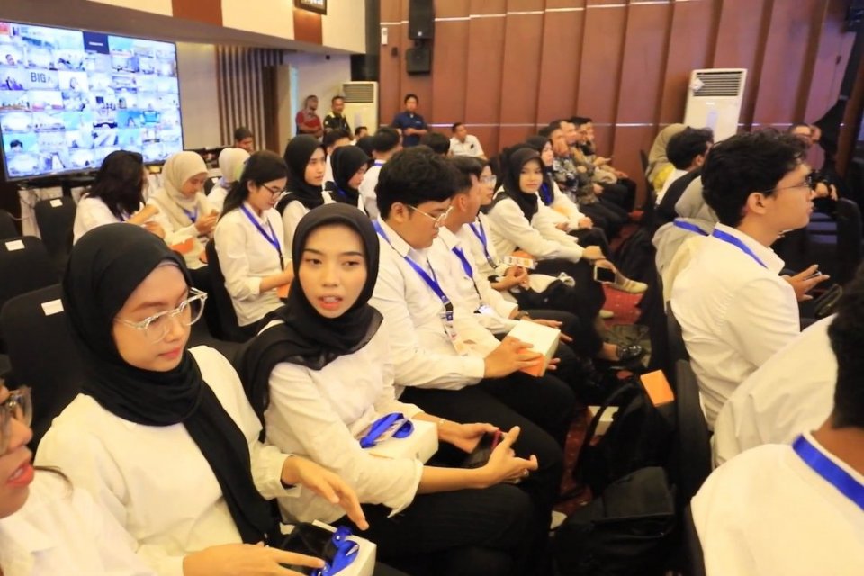 Main Agenda: Peserta Magang Nasional 2026 Diperluas, Bidik Lulusan Profesi