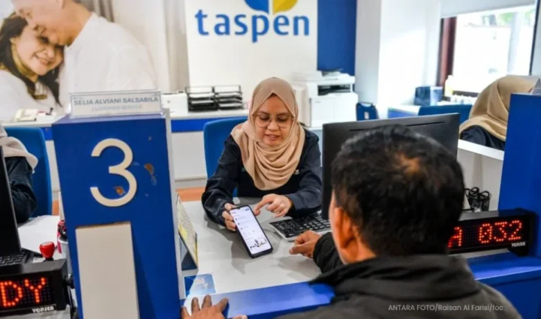 Taspen Perkuat Layanan dengan Kanal Resmi yang Lengkap