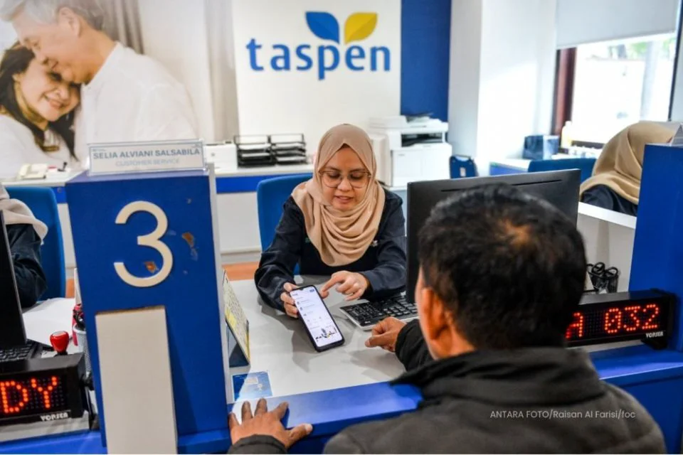 Taspen Perkuat Layanan dengan Kanal Resmi yang Lengkap