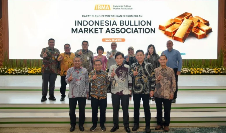 Main Agenda: PT Pegadaian Jadi Bagian Pendirian IBMA, Siap Integrasikan Ekosistem Emas