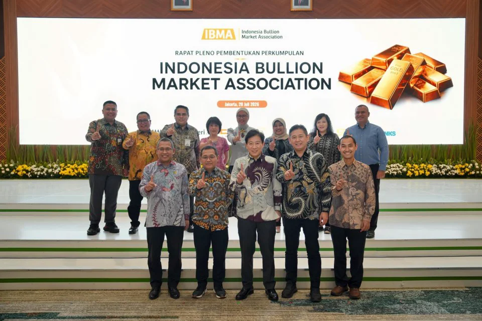 Main Agenda: PT Pegadaian Jadi Bagian Pendirian IBMA, Siap Integrasikan Ekosistem Emas
