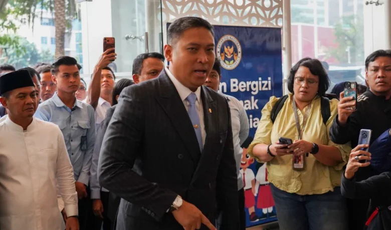 Kepala BGN Sudaryono Ungkap Arahan Prabowo: MBG Bukan Sekadar Bagi Makanan