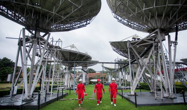 What Happened During: Telkomsat Jajaki Teknologi Direct-to-Device, HP Terhubung Langsung ke Satelit