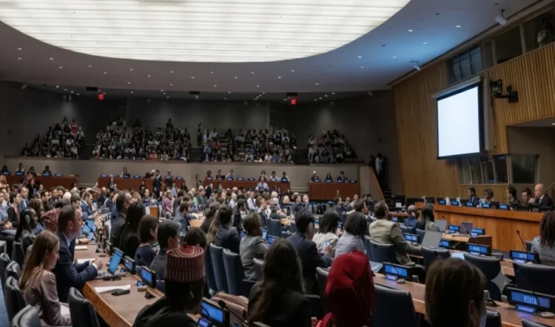 Meeting Results: Ini Forum PBB yang Batal Dihadiri Menteri PU, Angkat Isu Perkotaan Berkelanjutan