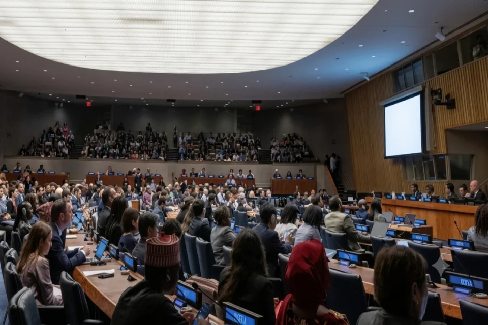Meeting Results: Ini Forum PBB yang Batal Dihadiri Menteri PU, Angkat Isu Perkotaan Berkelanjutan