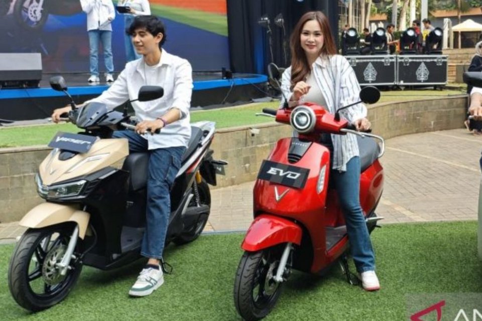 Key Strategy: VinFast akan Produksi Motor Listrik di Pabrik Subang Tahun Depan