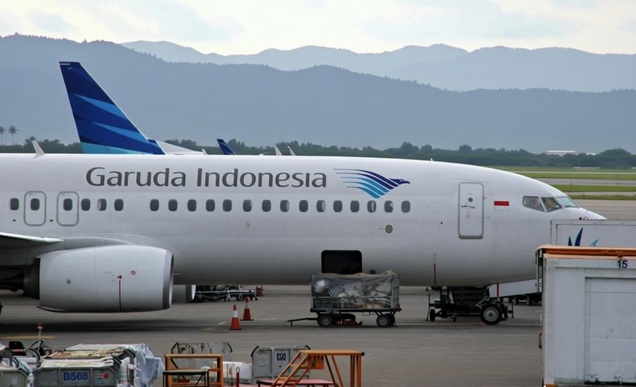 Danantara Ungkap Progres Merger GIAA dan Pelita, Mampu Jadi Pemain Regional?