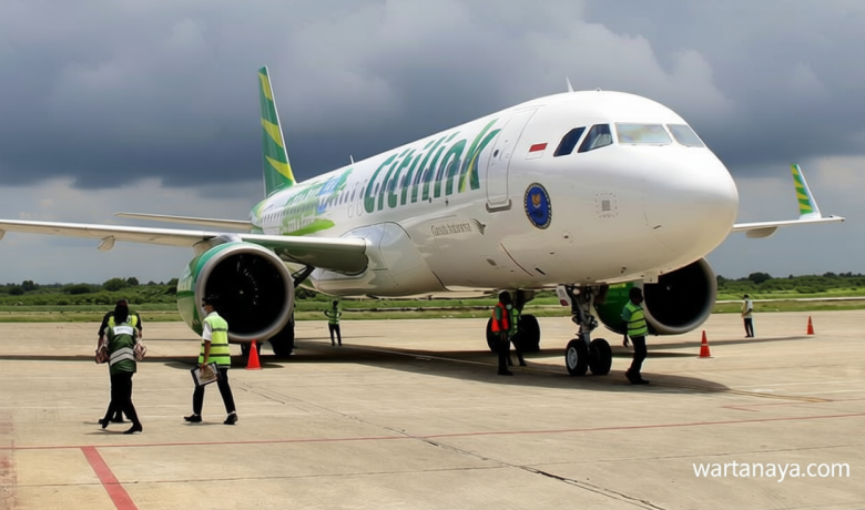 Special Plan: Citilink Buka Lima Rute Baru, Yogyakarta, Banjarmasin hingga Batam