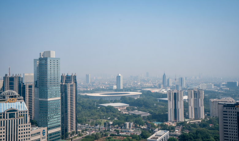 Meeting Results: Pemerintah Bidik Investasi Rp 300-500 Triliun dari Pusat Keuangan Internasional
