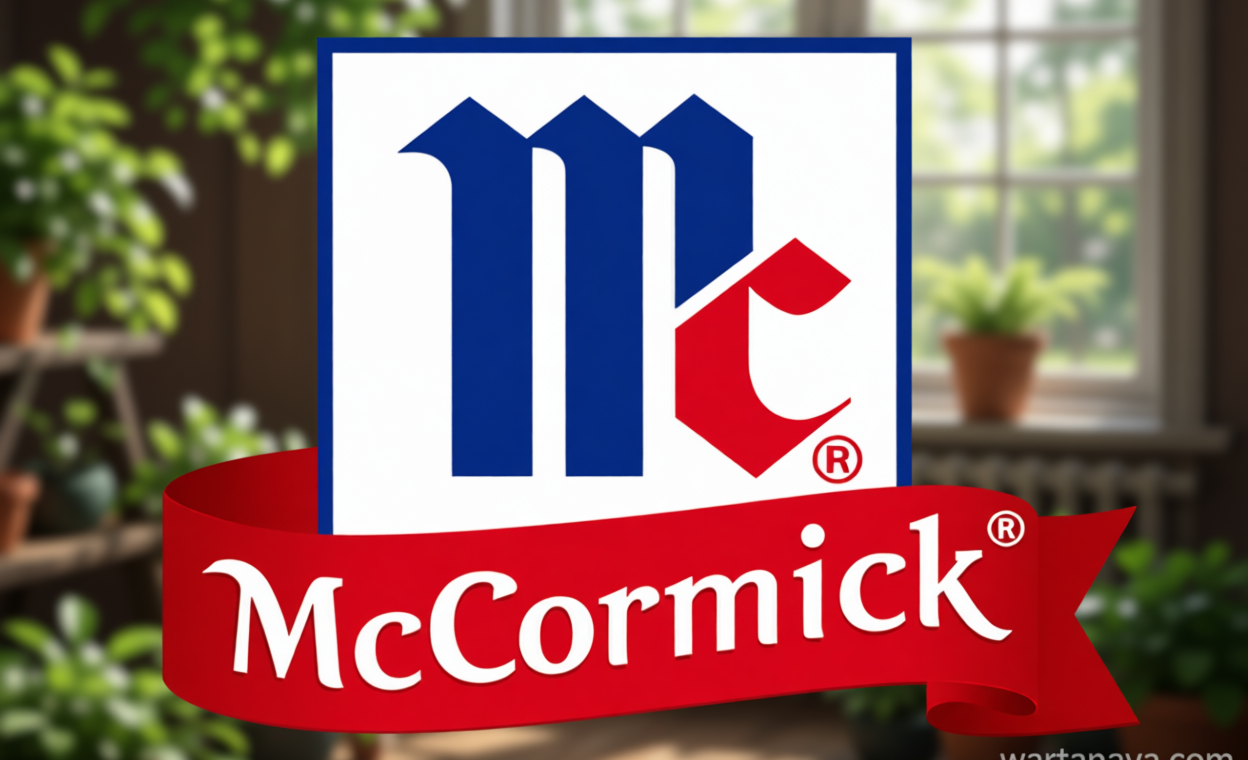 McCormick Bakal Dual Listing di London seusai Merger Bisnis Makanan Unilever