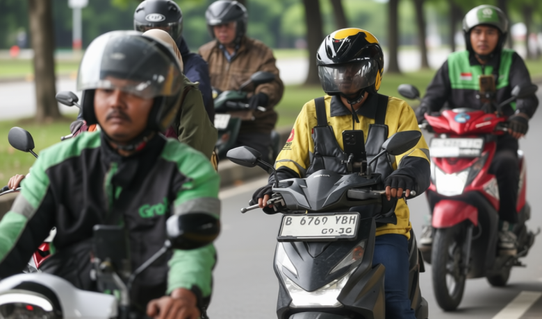 Kemitraan Ojol – Aplikator Diatur Kementerian UMKM, Bagaimana Hemat dan Aceng?