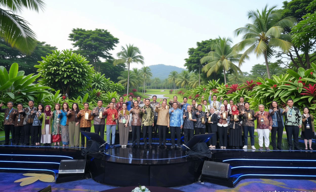 Telkom Raih Lestari Award 2026 usai Kembangkan Talenta Berkelanjutan