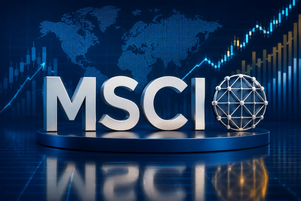 Latest Update: MSCI Ubah Aturan untuk Saham yang Harganya Naik Ekstrem, Berlaku Mulai Agustus