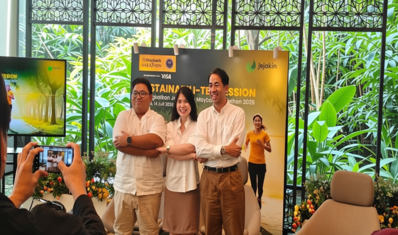 Topics Covered: Jejak Karbon di Balik Maraton, Maybank Marathon Targetkan Netral pada 2030