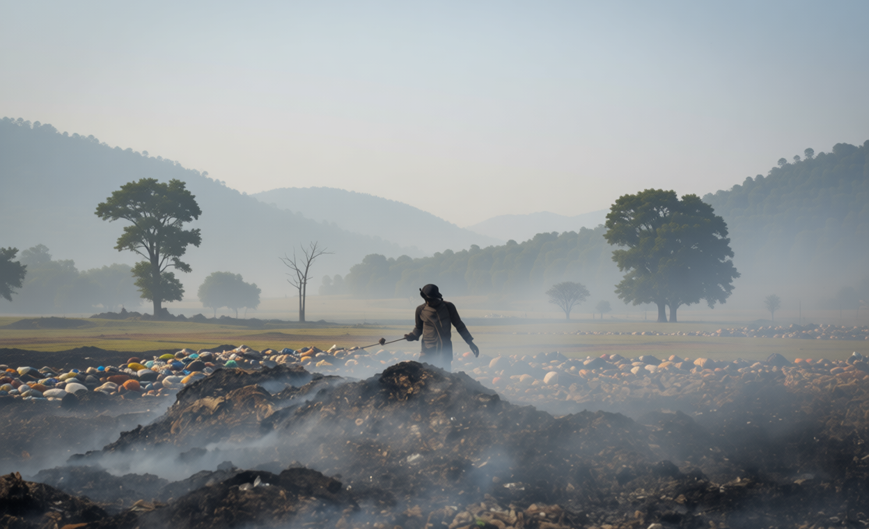 Key Issue: Jejak Panjang Kebakaran TPA: Saat Gunung Sampah Menjadi Gunung Api Baru