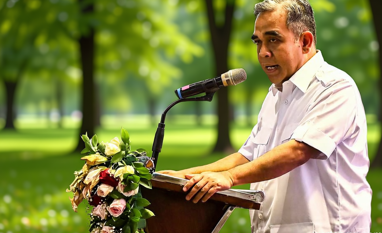 Topics Covered: Gerindra Respons Target PSI Kuasai Jateng: Makin Banyak Pesaing, Makin Baik