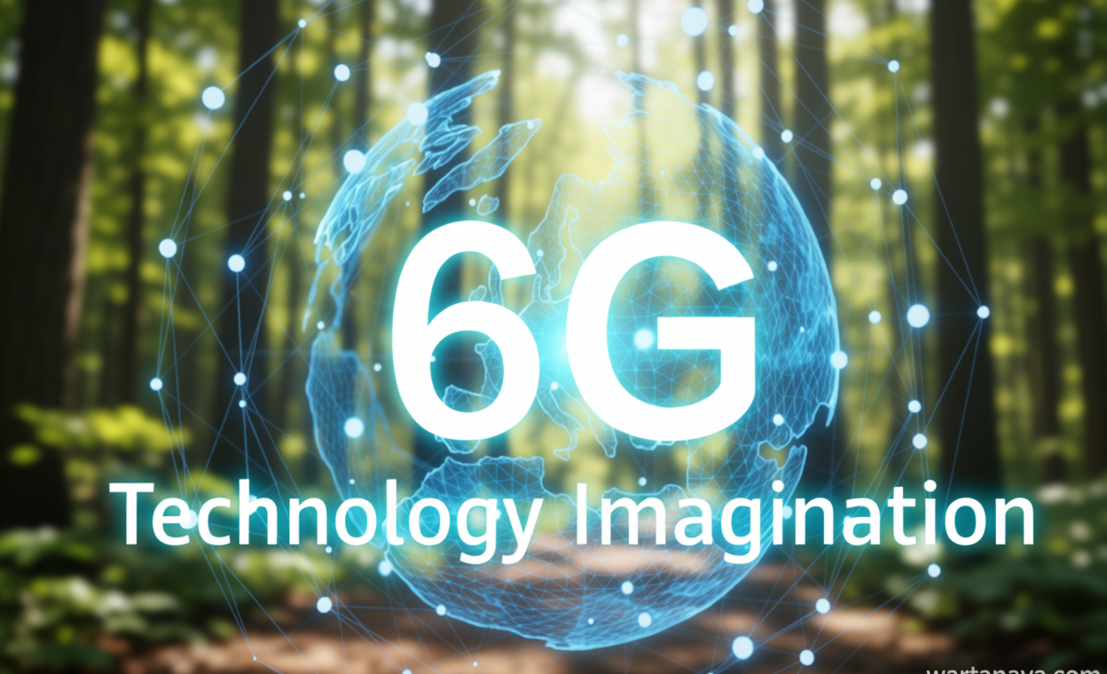 Key Discussion: RI Bersiap Masuk Era 6G, Mastel Desak Pemerintah Siapkan Frekuensi Upper 6 GHz