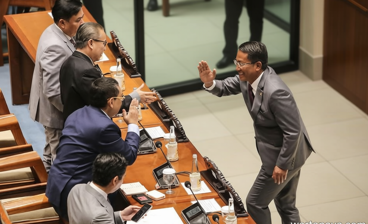 Pemerintah Optimistis RUU Perampasan Aset Terbit Tahun Ini