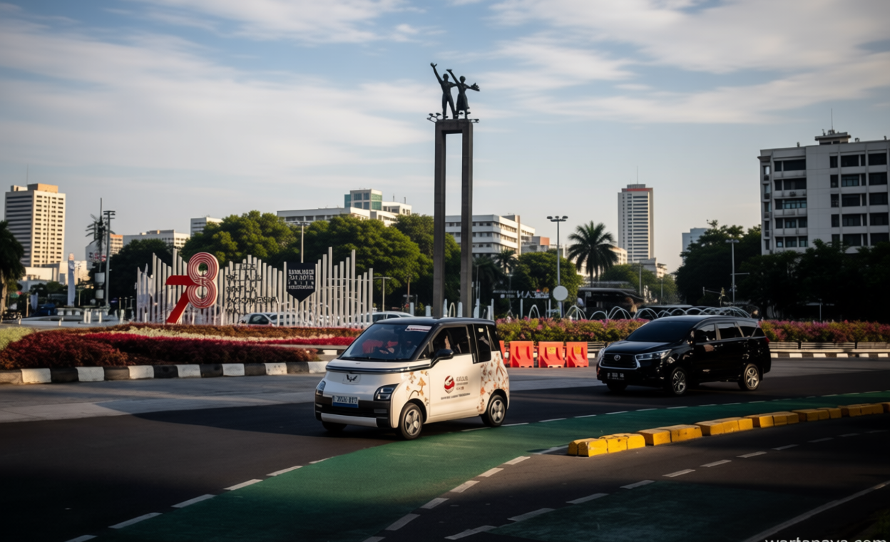 Key Discussion: PM Singapura Berkunjung ke Jakarta, Polisi Rekayasa Lalu Lintas Mulai Hari Ini
