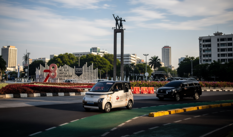 Key Discussion: PM Singapura Berkunjung ke Jakarta, Polisi Rekayasa Lalu Lintas Mulai Hari Ini