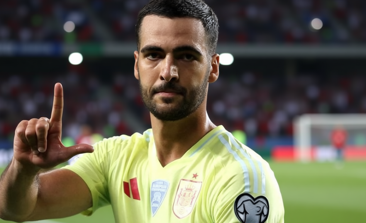 Profil Mikel Merino – Sang Hero Spanyol yang ‘Tendang’ Portugal dari Piala Dunia