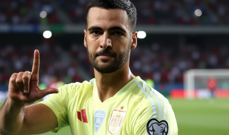 Profil Mikel Merino – Sang Hero Spanyol yang ‘Tendang’ Portugal dari Piala Dunia