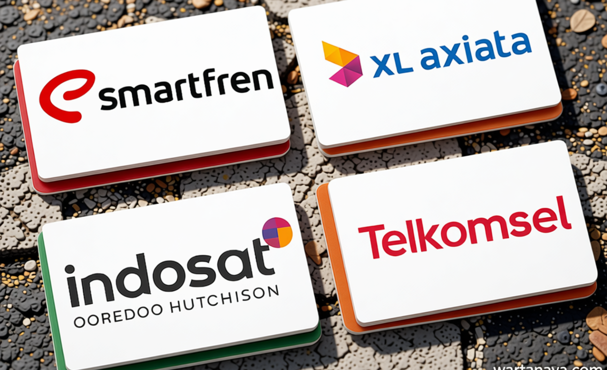 Historic Moment: XLSmart, Telkomsel, Indosat Selangkah Lagi Kantongi Frekuensi Baru