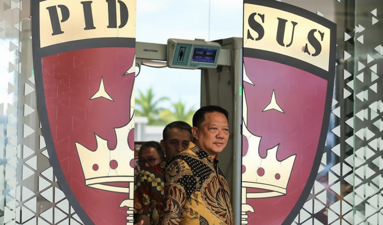 Jaksa Agung Tunjuk Rudi Margono Jadi Plt Jampidsus Gantikan Febrie