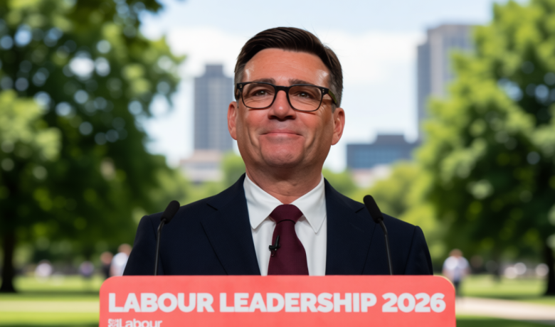 Jejak Karier PM Baru Inggris Andy Burnham: Menkes hingga Wali Kota Manchester