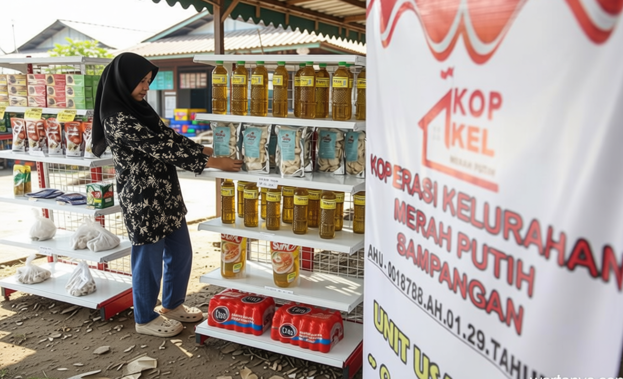Kontras Fiskal: Gaji Manajer Kopdes Dibayar APBN, Daerah Sulit Bayar PPPK
