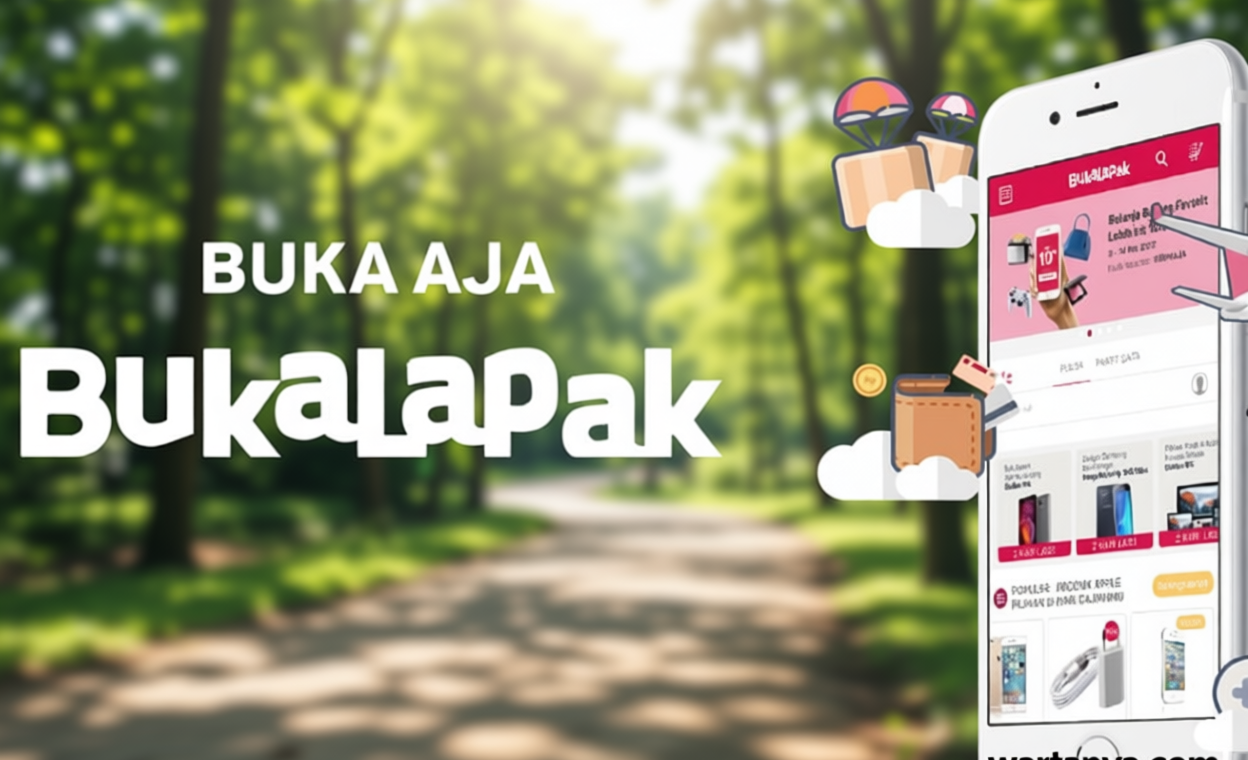 Top Up Game Jadi Mesin Uang Baru BUKA Bukalapak, Sumbang 87% Pendapatan