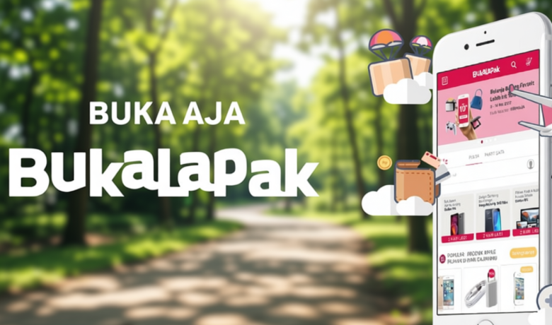 Top Up Game Jadi Mesin Uang Baru BUKA Bukalapak, Sumbang 87% Pendapatan