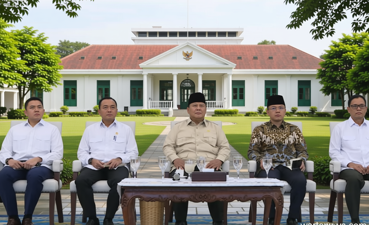 New Policy: Prabowo Jamin Investor Untung di Proyek Gas Masela