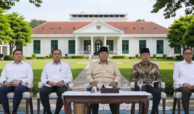 New Policy: Prabowo Jamin Investor Untung di Proyek Gas Masela