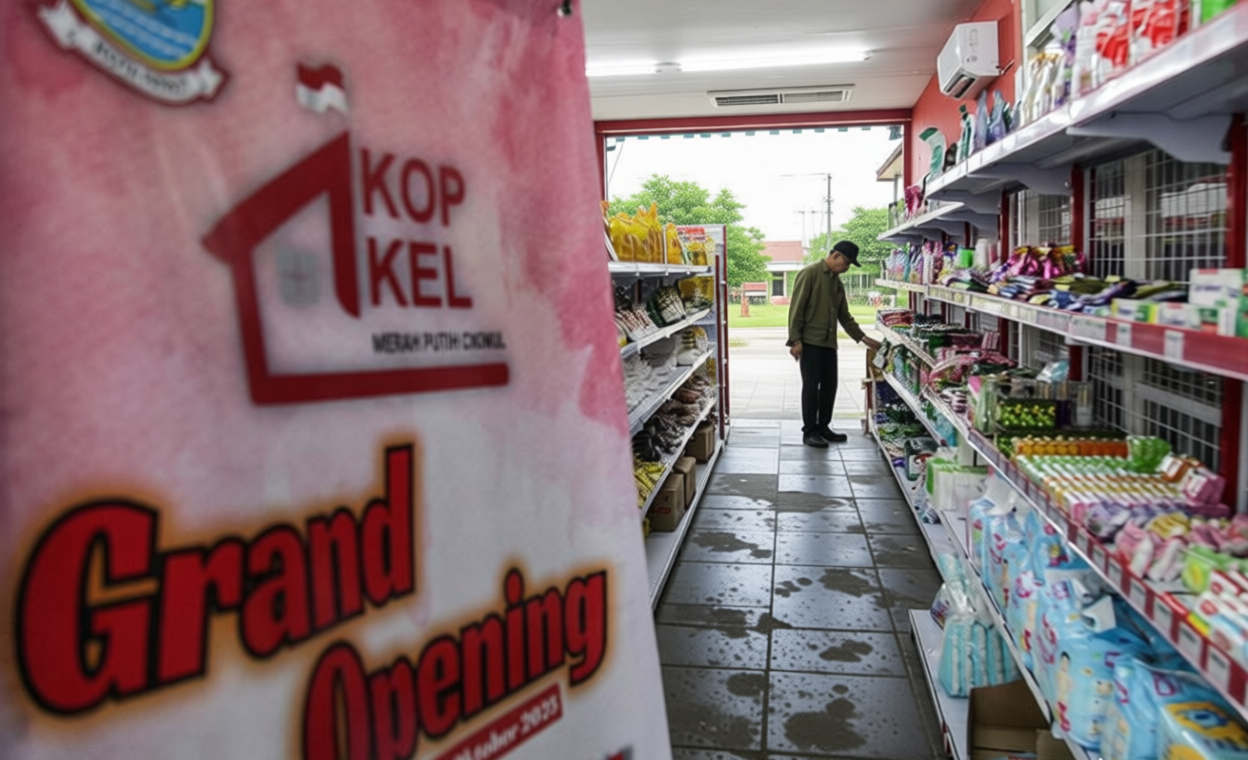 Key Discussion: KPK Wanti-wanti Potensi Mark Up Harga Pengadaan Kipas Angin Kopdes Rp1,8 Triliun