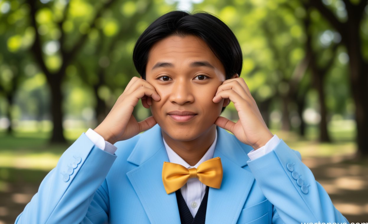 Solving Problems: Penasaran Fajar Ganti Nama Akun Instagram Jadi HappyBoy, Ini Alasannya