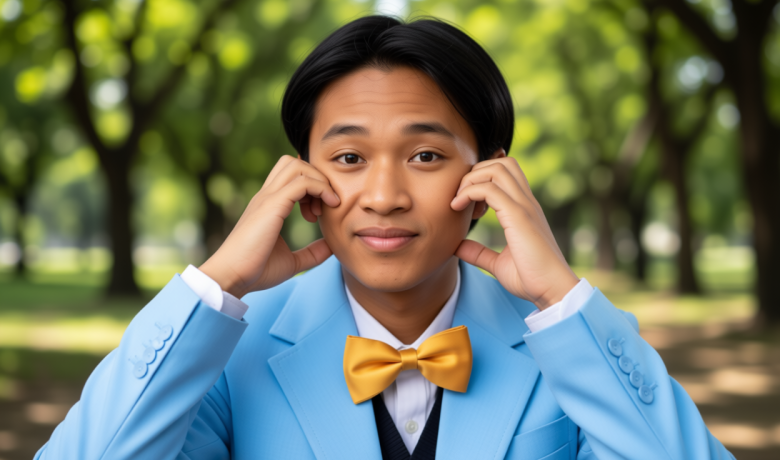 Solving Problems: Penasaran Fajar Ganti Nama Akun Instagram Jadi HappyBoy, Ini Alasannya