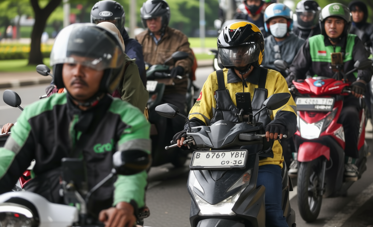 Kementerian UMKM akan Atur Kemitraan Ojol, Asosiasi Dorong Sederet Penyesuaian