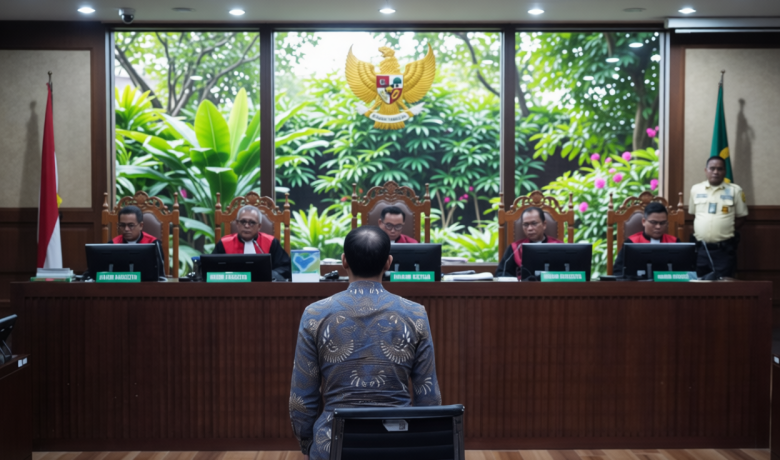 New Policy: Profil Hakim Andi Saputra, Mantan Jurnalis yang Nyatakan Nadiem Tak Bersalah