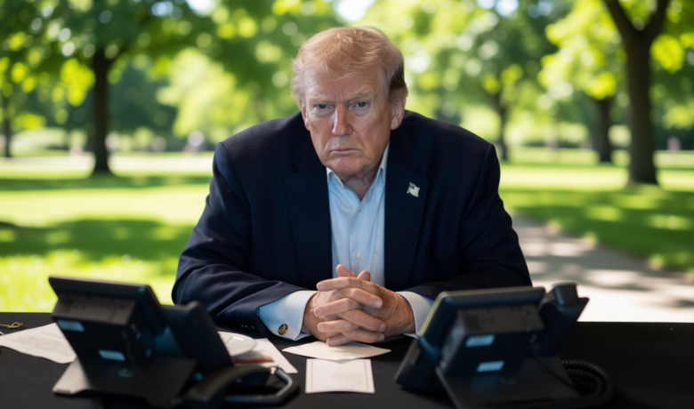 Trump Sebut AS Bakal Serang Pickaxe Mountain Iran, Dekat Fasilitas Nuklir Natanz