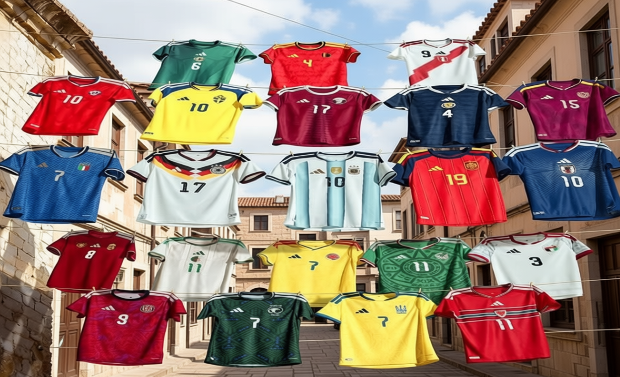 Topics Covered: Di Mana Beli Merchandise Official Piala Dunia 2026 yang Asli?