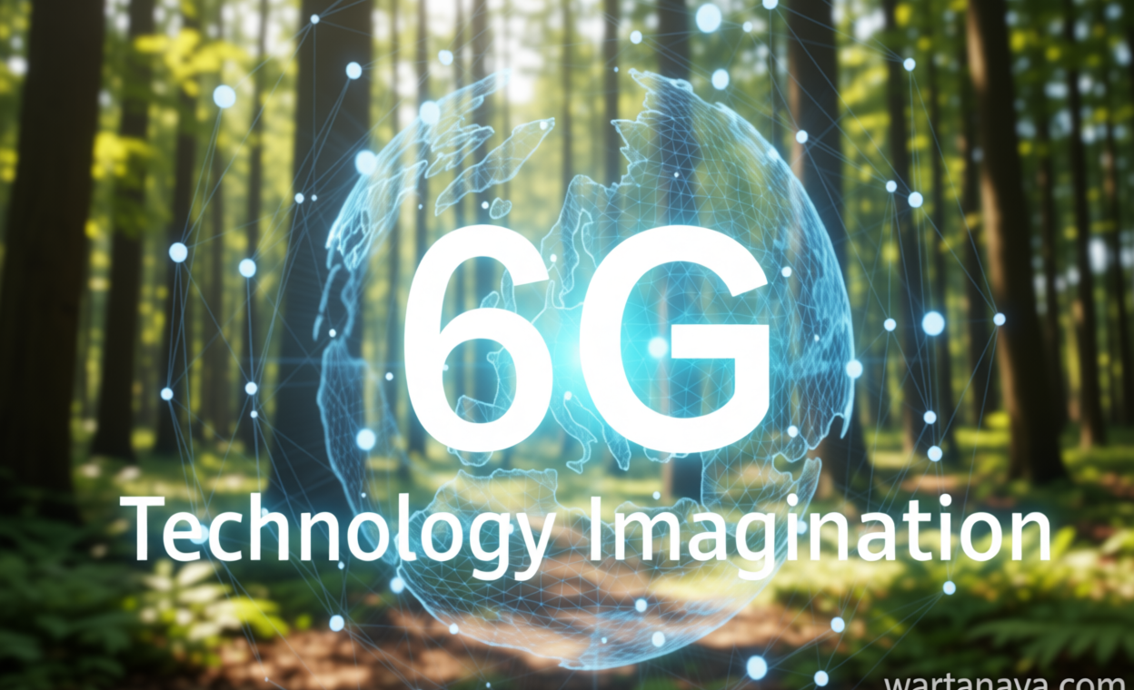Latest Program: Internet 5G Masih Lelet, Mastel Usul Indonesia Langsung Adopsi 6G